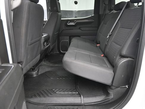 Used 2023 Chevrolet Silverado 1500 LT Trail Boss w/ Protection Package AWD/4WD image 12