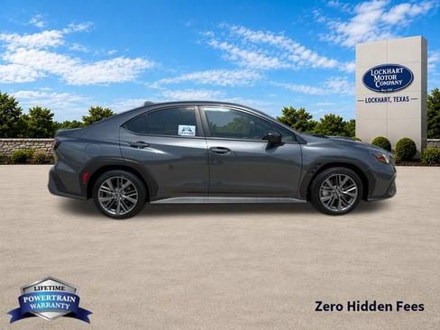 Used 2024 Subaru WRX AWD/4WD image 8