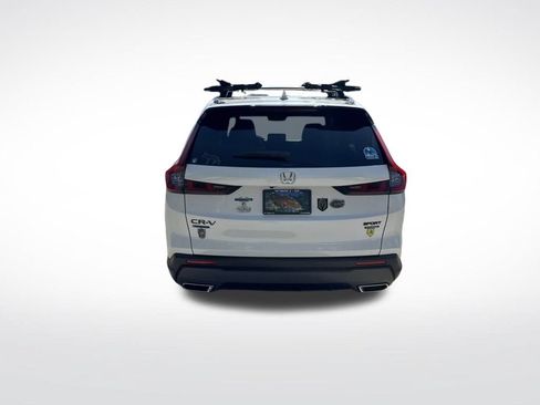 Used 2026 Honda CR-V Sport Touring image 7