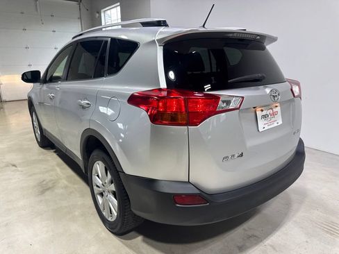 Used 2013 Toyota RAV4 Limited FWD image 5