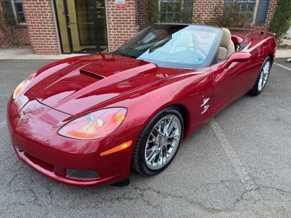 Used 2008 Chevrolet Corvette Convertible w/ Preferred Equipment Group