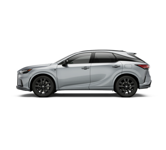 New 2026 Lexus RX 500h F Sport w/ Convenience Package AWD/4WD image 3