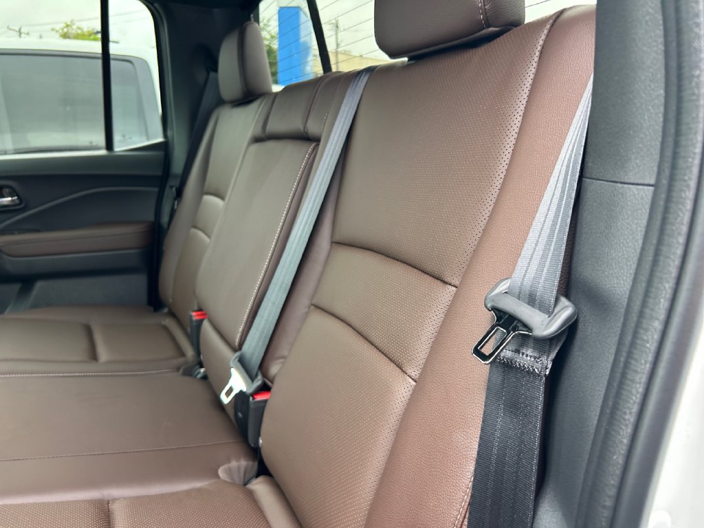 New 2026 Honda Ridgeline RTL image 22