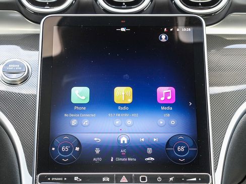 New 2026 Mercedes-Benz C 300 4MATIC Sedan image 14