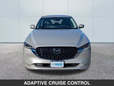 New 2025 MAZDA CX-5 AWD 2.5 S w/ Preferred Package image 2