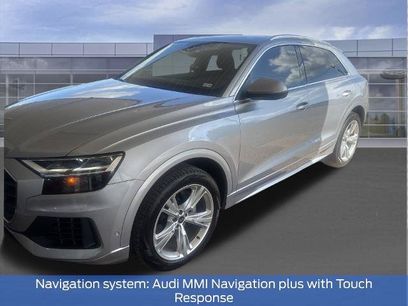 Used 2022 Audi Q8 Premium Plus