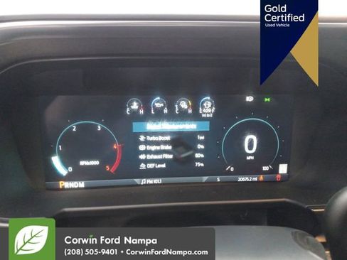 Certified 2025 Ford F350 Platinum image 17