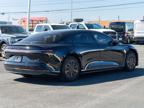 Used 2025 Lucid Air Touring image 5