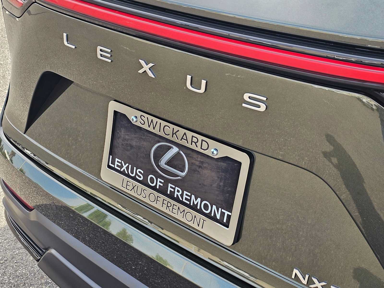 Used 2026 Lexus NX 350 AWD w/ Accessory Package (2T) image 21