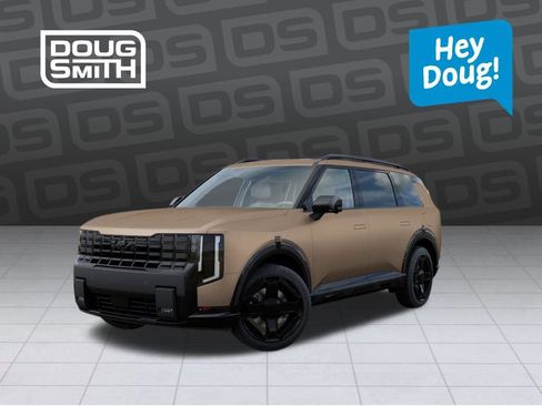 New 2027 Kia Telluride SX X-Line image 1