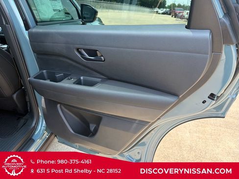 New 2026 Nissan Pathfinder Rock Creek AWD/4WD image 34