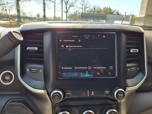 Used 2024 RAM 2500 Big Horn AWD/4WD image 24