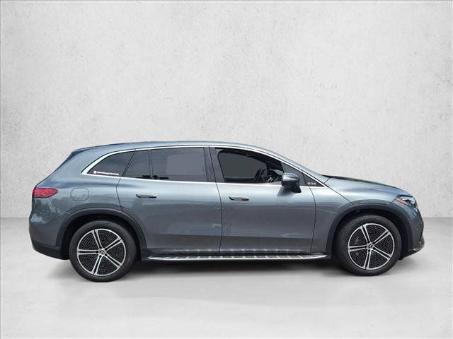 Used 2024 Mercedes-Benz EQS 450+ 4MATIC SUV image 3