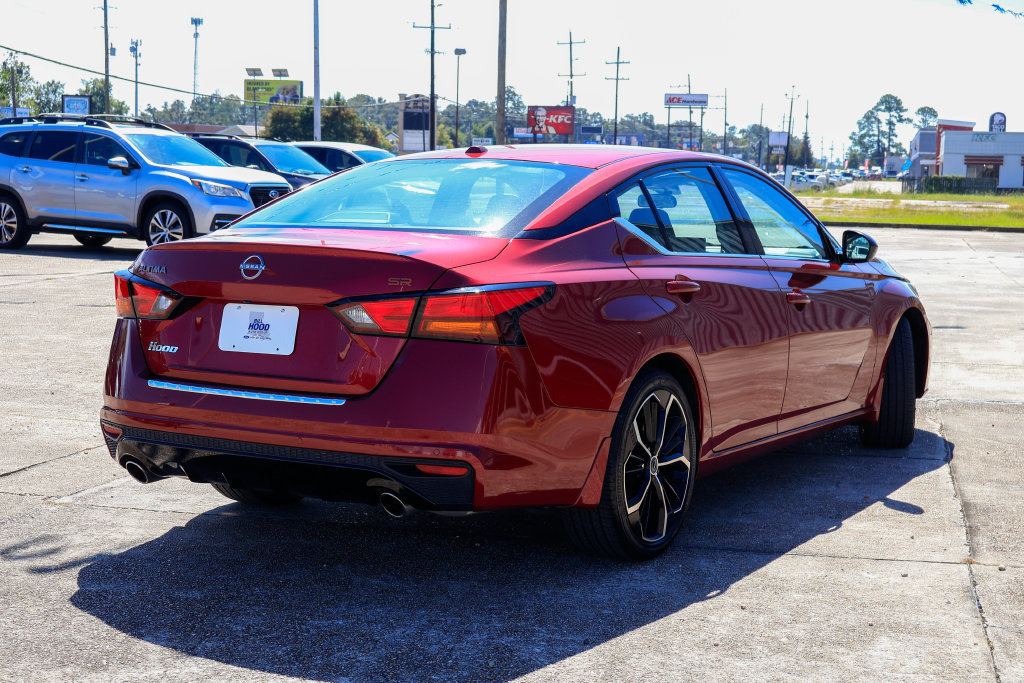 Used 2023 Nissan Altima 2.5 SR w/ SR Premium Package FWD image 21