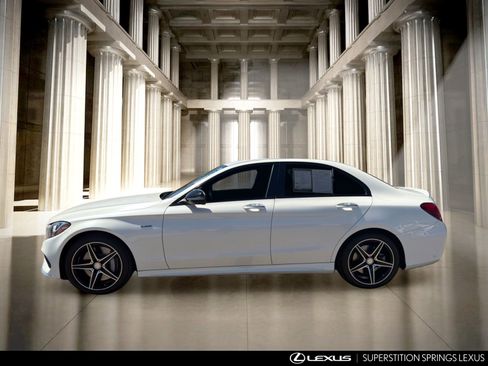 Used 2016 Mercedes-Benz C 450 AMG image 8