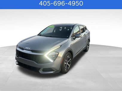 Used 2023 Kia Sportage EX