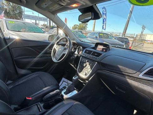 Used 2016 Buick Encore Sport Touring image 17