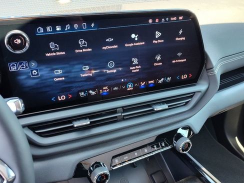 New 2026 Chevrolet Silverado EV LT w/ LPO, Dark Package Plus image 12