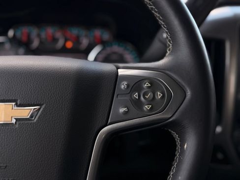 Used 2018 Chevrolet Silverado 1500 LT w/ All Star Edition AWD/4WD image 42