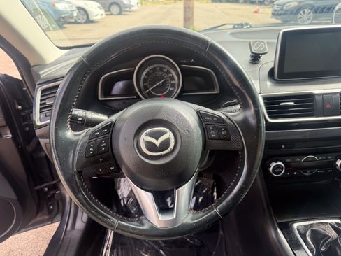 Used 2016 MAZDA MAZDA3 i Grand Touring FWD image 16