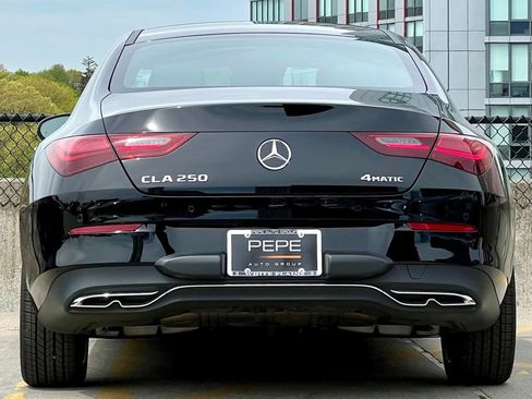 Certified 2026 Mercedes-Benz CLA 250 4MATIC image 6