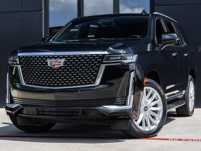 Used 2024 Cadillac Escalade Luxury