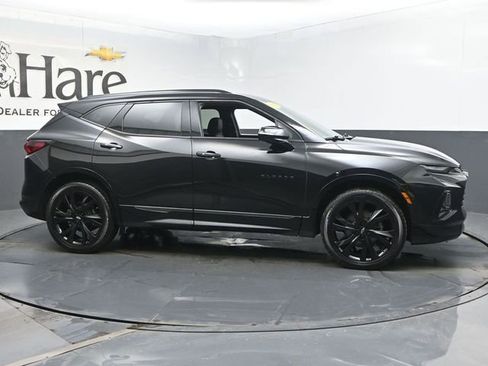 Used 2021 Chevrolet Blazer RS w/ Enhanced Convenience Package image 1