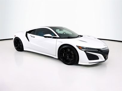 Used 2017 Acura NSX
