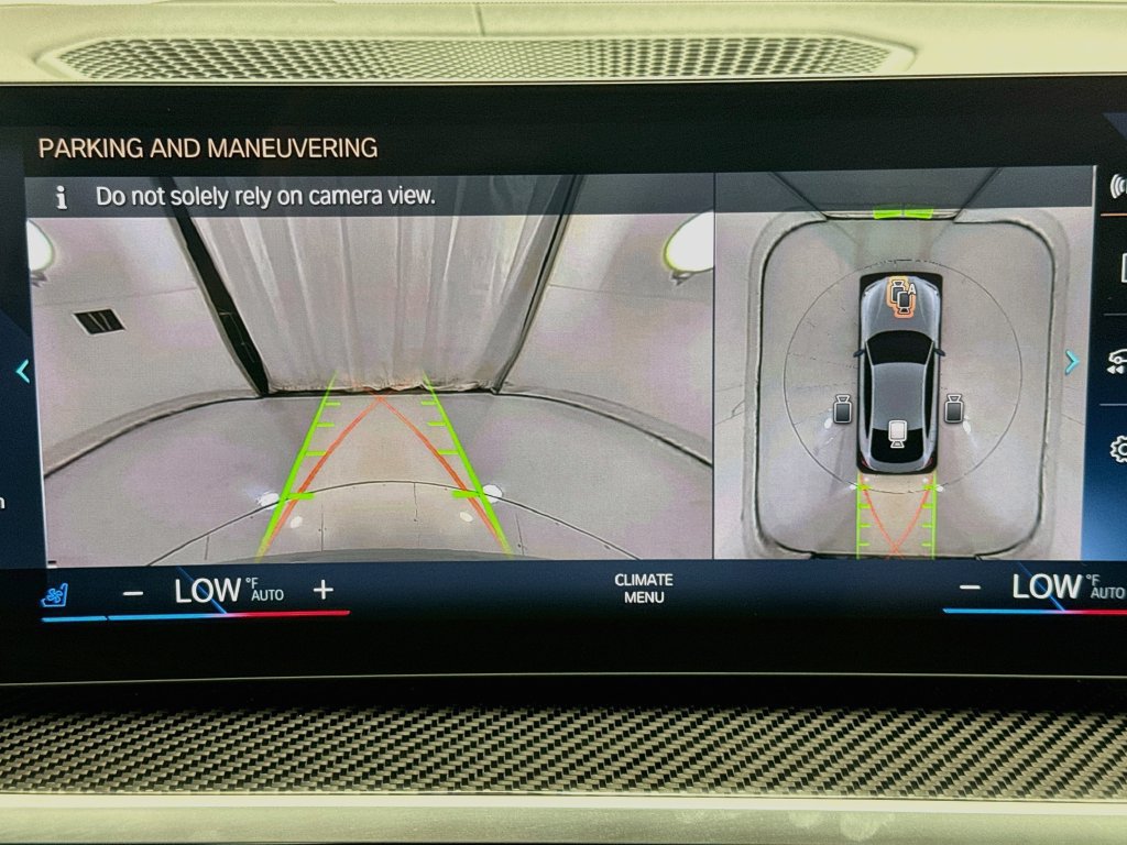 Used 2022 BMW i4 M50 AWD/4WD image 15
