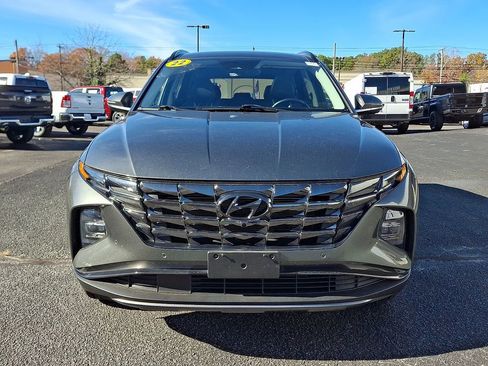 Used 2022 Hyundai Tucson Limited AWD/4WD image 2