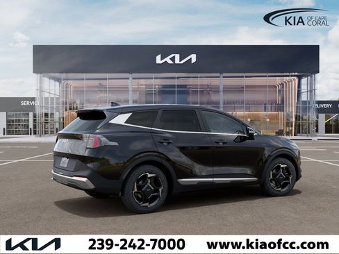 New 2026 Kia Sportage EX FWD image 6