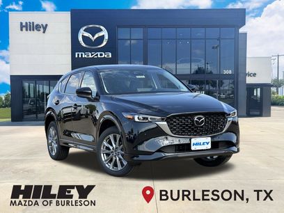 Certified 2025 MAZDA CX-5 AWD 2.5 S w/ Premium Plus Pkg