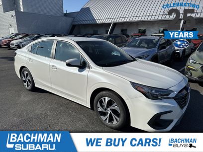 New 2025 Subaru Legacy Premium