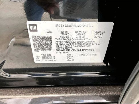 Used 2021 Buick Enclave Essence w/ Sound and Sites Package image 33