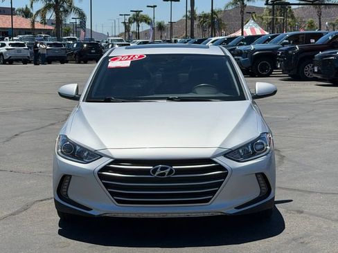Used 2018 Hyundai Elantra Value Edition FWD image 2
