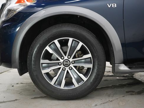 Used 2020 Nissan Armada SL w/ Premium Package AWD/4WD image 32