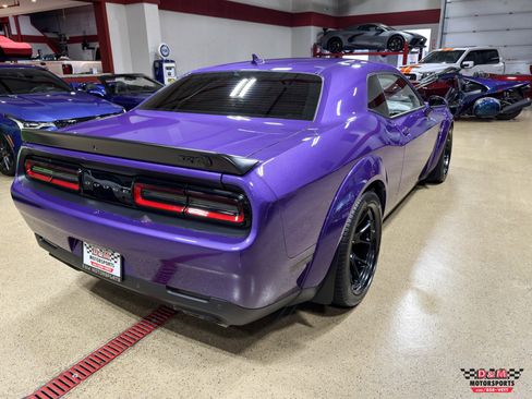 Used 2023 Dodge Challenger SRT Hellcat image 46