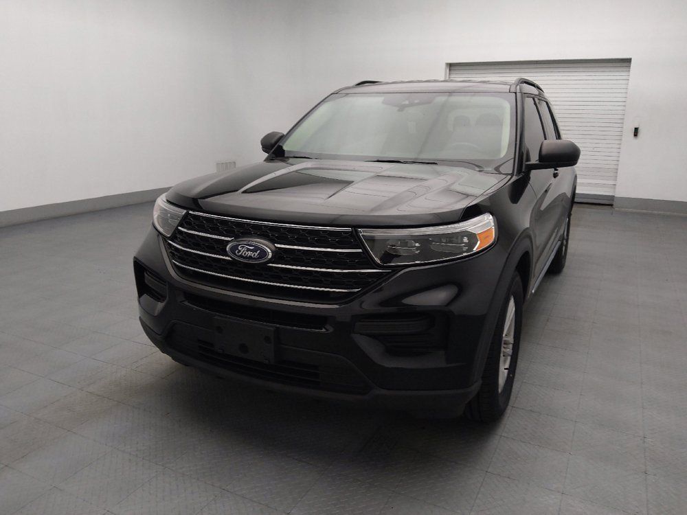 Used 2024 Ford Explorer XLT RWD image 15