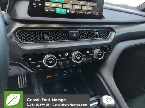 Used 2023 Acura Integra A-Spec w/ Technology Package FWD image 17