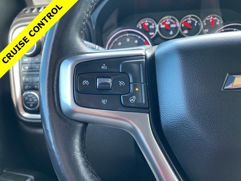 Used 2020 Chevrolet Silverado 2500 LTZ w/ LTZ Convenience Package image 19