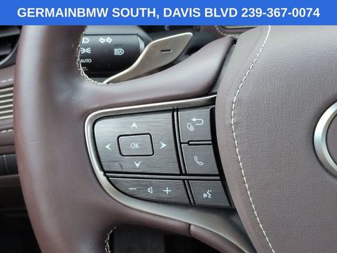 Used 2018 Lexus LS 500 w/ Interior Upgrade Package RWD image 28