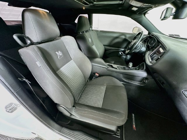 Used 2021 Dodge Challenger R/T Scat Pack RWD image 35