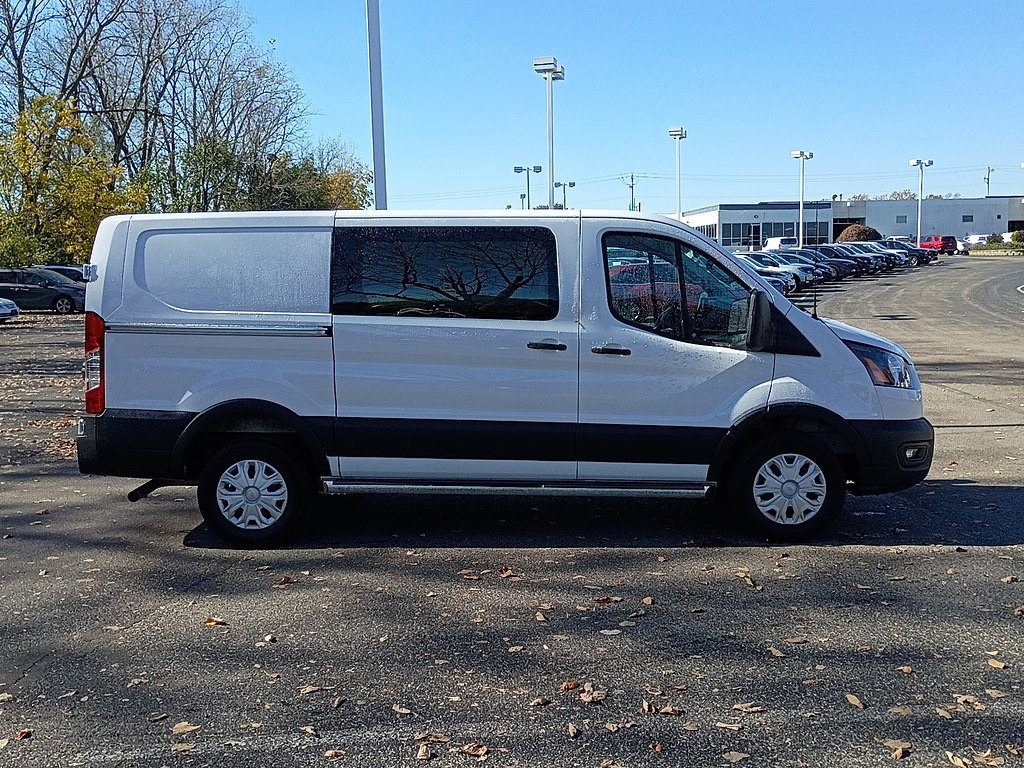 Used 2025 Ford Transit 250 Low Roof w/ Exterior Upgrade Package RWD image 2