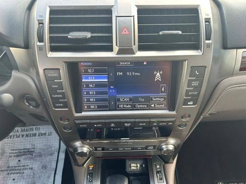 Used 2015 Lexus GX 460 w/ Premium Package AWD/4WD image 8