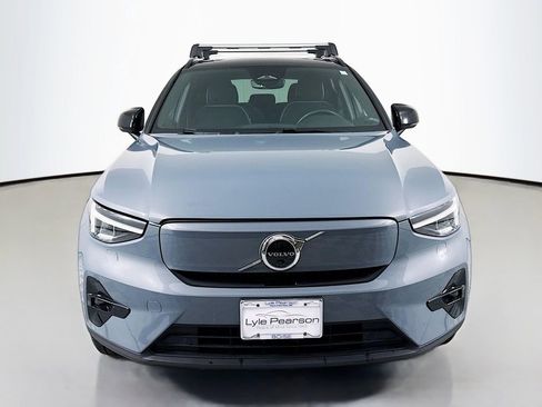 Used 2023 Volvo XC40 Recharge Ultimate AWD/4WD image 6