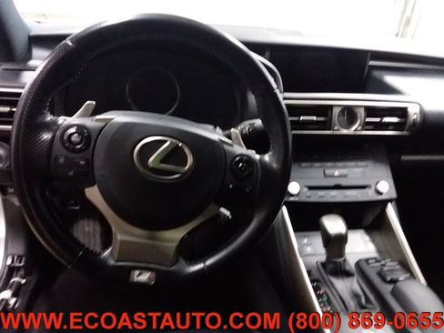Used 2016 Lexus IS 350 image 11