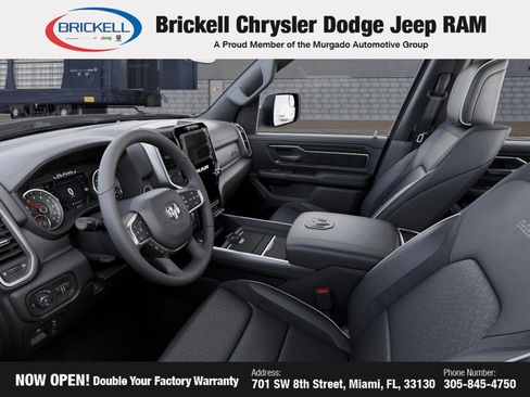 New 2026 RAM 1500 Laramie image 22