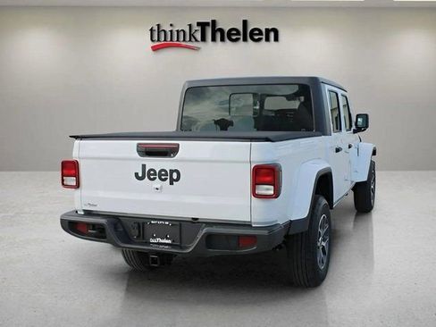 New 2024 Jeep Gladiator Sport image 5