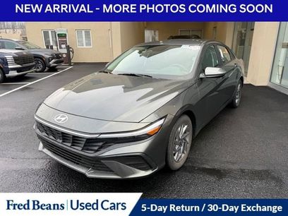 Certified 2024 Hyundai Elantra SEL