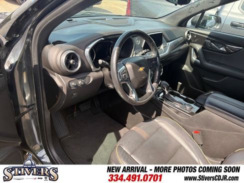 Used 2020 Chevrolet Blazer Premier w/ Driver Confidence II Package FWD image 11